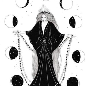 Tarot Tumačenje: Mjesečno Tumačenje